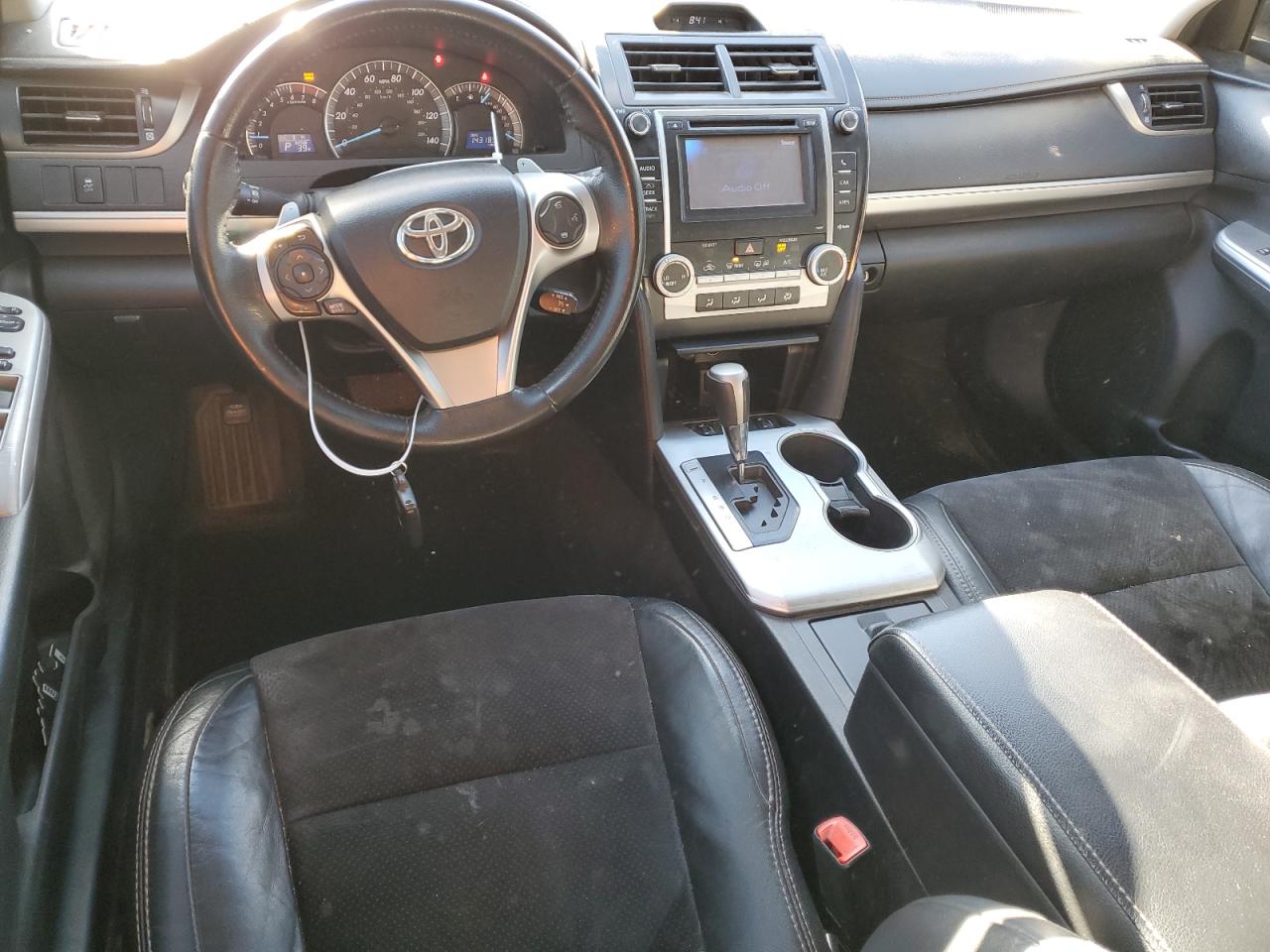 Photo 7 VIN: 4T1BF1FK2CU137018 - TOYOTA CAMRY 