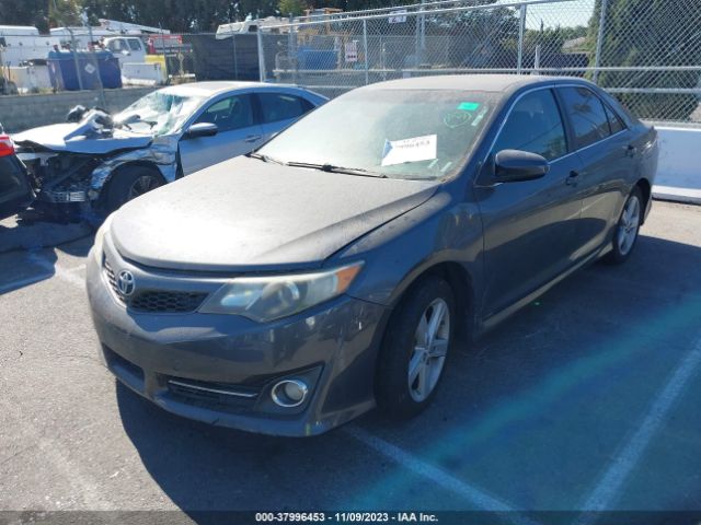 Photo 1 VIN: 4T1BF1FK2CU138105 - TOYOTA CAMRY 