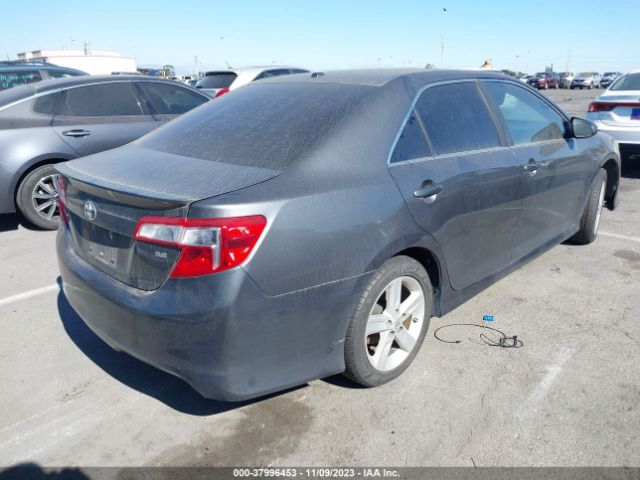 Photo 3 VIN: 4T1BF1FK2CU138105 - TOYOTA CAMRY 