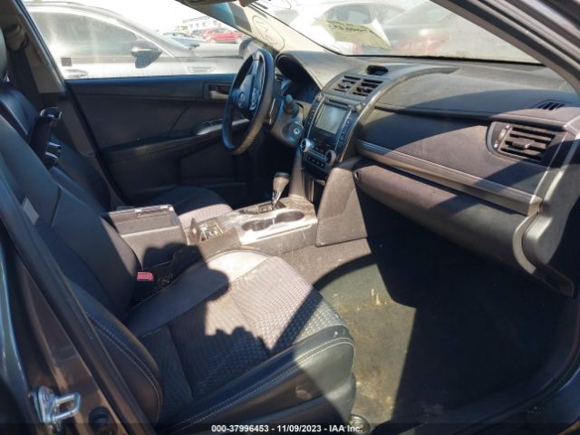 Photo 4 VIN: 4T1BF1FK2CU138105 - TOYOTA CAMRY 