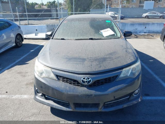 Photo 5 VIN: 4T1BF1FK2CU138105 - TOYOTA CAMRY 