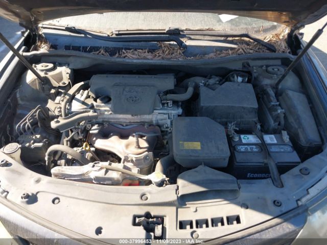 Photo 9 VIN: 4T1BF1FK2CU138105 - TOYOTA CAMRY 