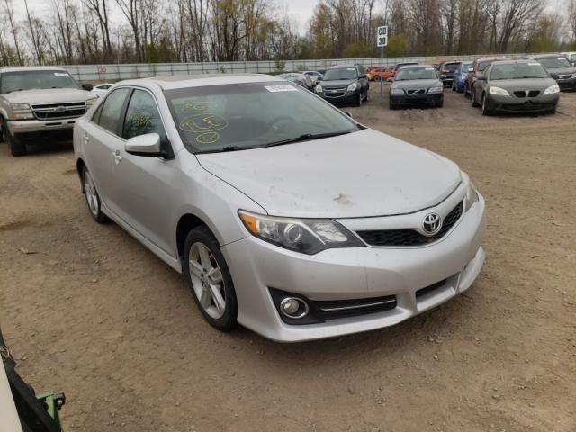 Photo 0 VIN: 4T1BF1FK2CU142204 - TOYOTA CAMRY BASE 