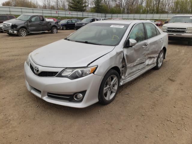 Photo 1 VIN: 4T1BF1FK2CU142204 - TOYOTA CAMRY BASE 