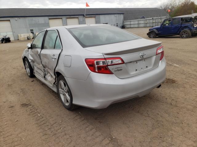 Photo 2 VIN: 4T1BF1FK2CU142204 - TOYOTA CAMRY BASE 