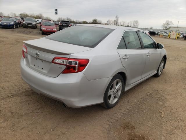 Photo 3 VIN: 4T1BF1FK2CU142204 - TOYOTA CAMRY BASE 