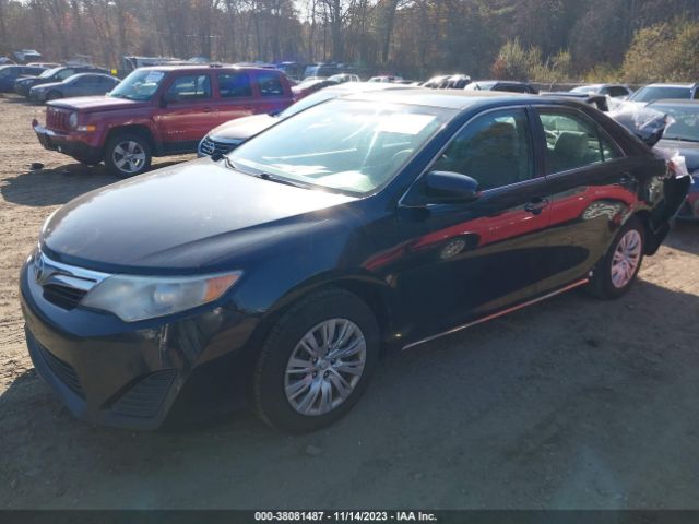 Photo 1 VIN: 4T1BF1FK2CU144633 - TOYOTA CAMRY 