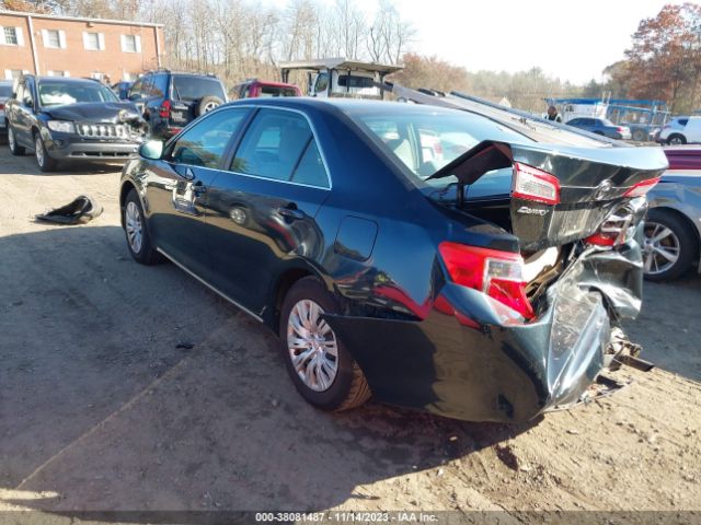 Photo 2 VIN: 4T1BF1FK2CU144633 - TOYOTA CAMRY 