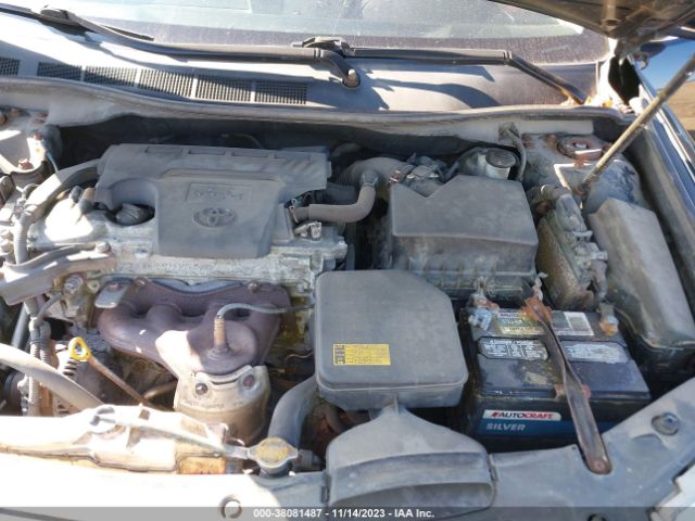 Photo 9 VIN: 4T1BF1FK2CU144633 - TOYOTA CAMRY 