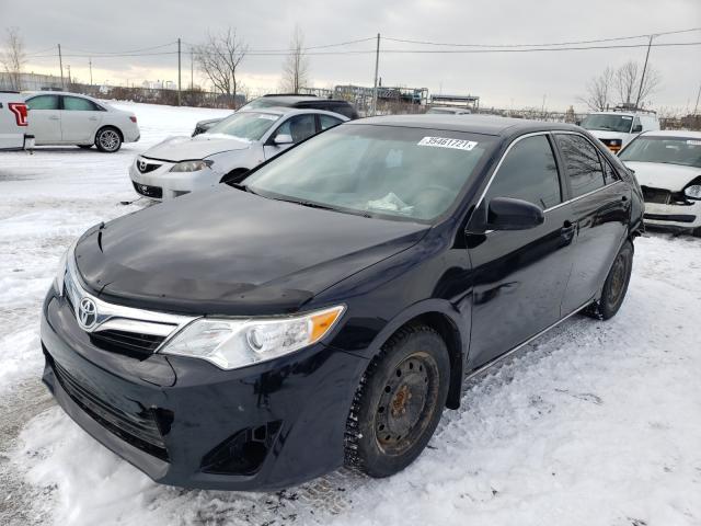 Photo 1 VIN: 4T1BF1FK2CU145068 - TOYOTA CAMRY LE 4 