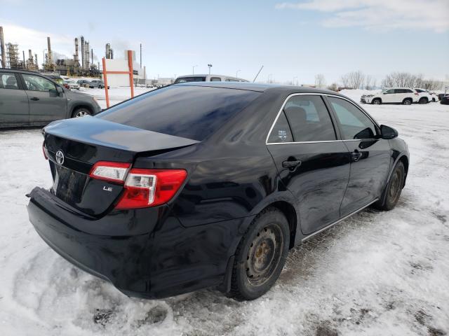 Photo 3 VIN: 4T1BF1FK2CU145068 - TOYOTA CAMRY LE 4 