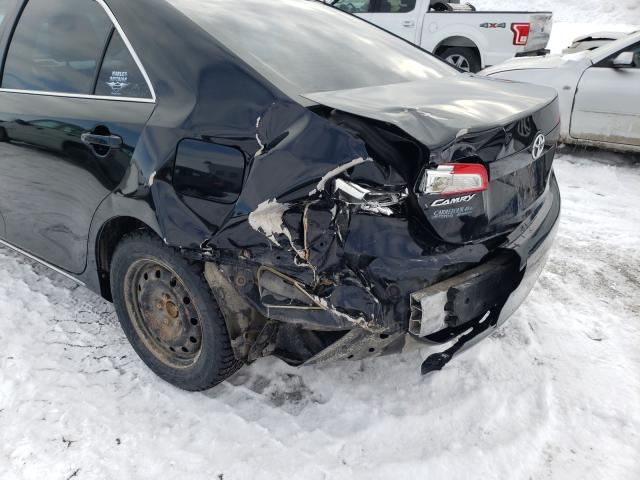 Photo 8 VIN: 4T1BF1FK2CU145068 - TOYOTA CAMRY LE 4 