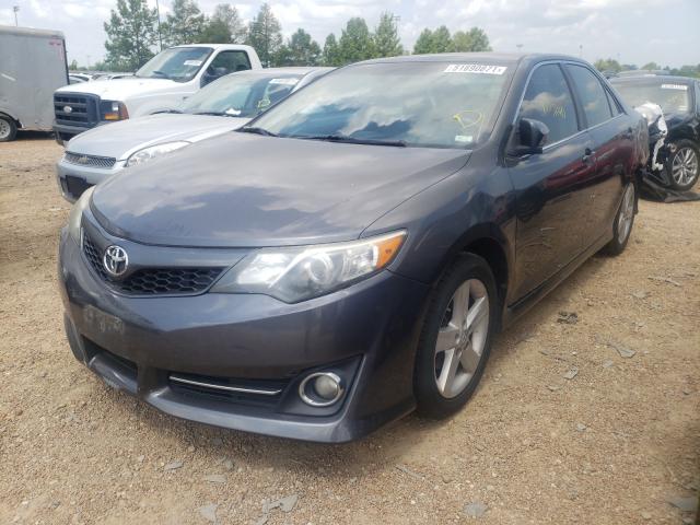 Photo 1 VIN: 4T1BF1FK2CU145216 - TOYOTA CAMRY 