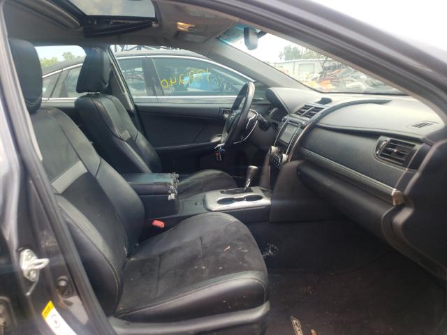 Photo 4 VIN: 4T1BF1FK2CU145216 - TOYOTA CAMRY 