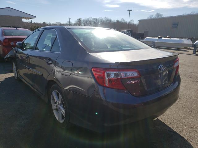 Photo 2 VIN: 4T1BF1FK2CU147080 - TOYOTA CAMRY BASE 