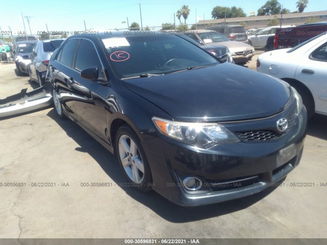 Photo 0 VIN: 4T1BF1FK2CU147581 - TOYOTA CAMRY 