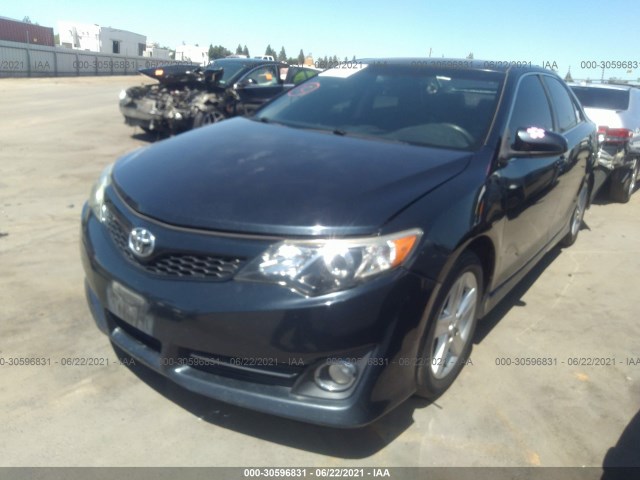 Photo 1 VIN: 4T1BF1FK2CU147581 - TOYOTA CAMRY 