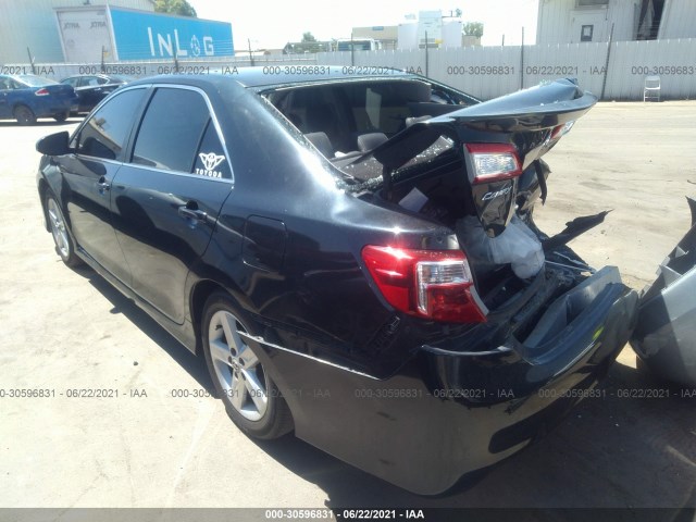 Photo 2 VIN: 4T1BF1FK2CU147581 - TOYOTA CAMRY 