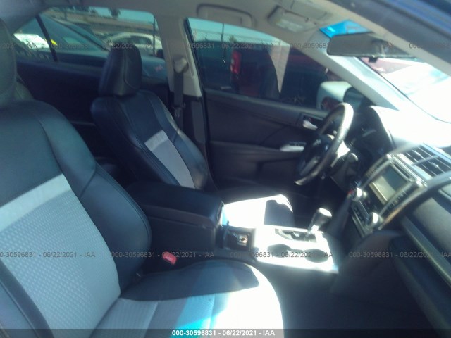 Photo 4 VIN: 4T1BF1FK2CU147581 - TOYOTA CAMRY 