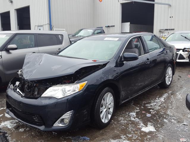 Photo 1 VIN: 4T1BF1FK2CU148956 - TOYOTA CAMRY 