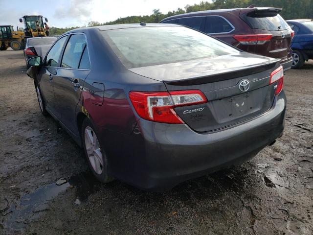 Photo 2 VIN: 4T1BF1FK2CU149542 - TOYOTA CAMRY 