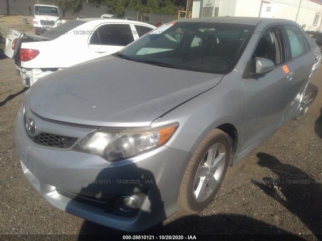 Photo 1 VIN: 4T1BF1FK2CU149833 - TOYOTA CAMRY 