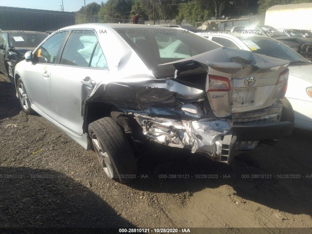 Photo 2 VIN: 4T1BF1FK2CU149833 - TOYOTA CAMRY 