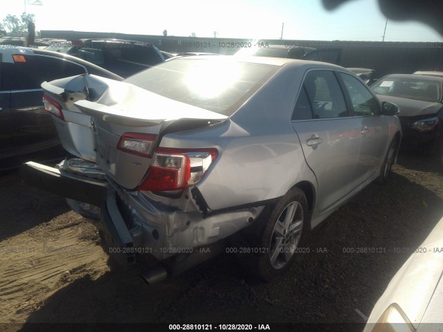 Photo 3 VIN: 4T1BF1FK2CU149833 - TOYOTA CAMRY 