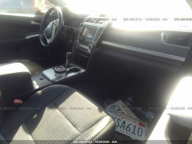 Photo 4 VIN: 4T1BF1FK2CU149833 - TOYOTA CAMRY 