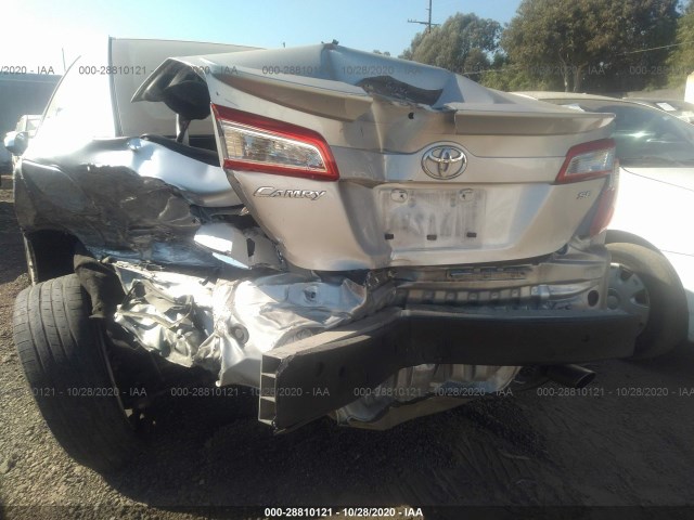 Photo 5 VIN: 4T1BF1FK2CU149833 - TOYOTA CAMRY 