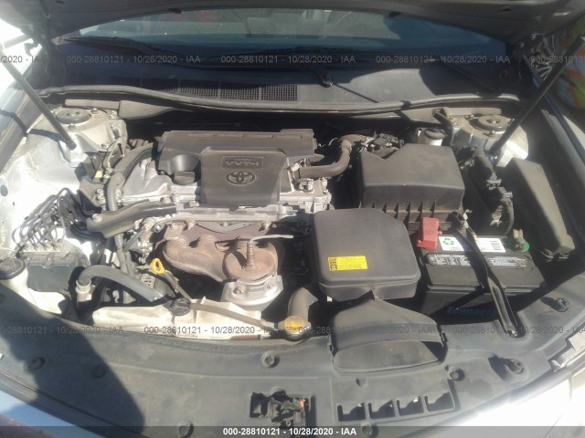 Photo 9 VIN: 4T1BF1FK2CU149833 - TOYOTA CAMRY 