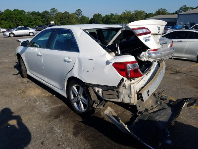 Photo 2 VIN: 4T1BF1FK2CU152344 - TOYOTA CAMRY 