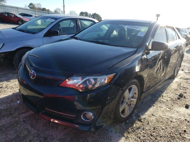 Photo 1 VIN: 4T1BF1FK2CU152845 - TOYOTA CAMRY BASE 