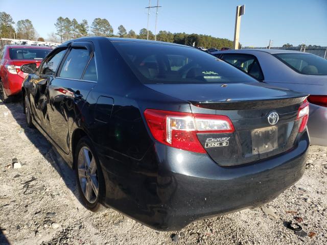 Photo 2 VIN: 4T1BF1FK2CU152845 - TOYOTA CAMRY BASE 