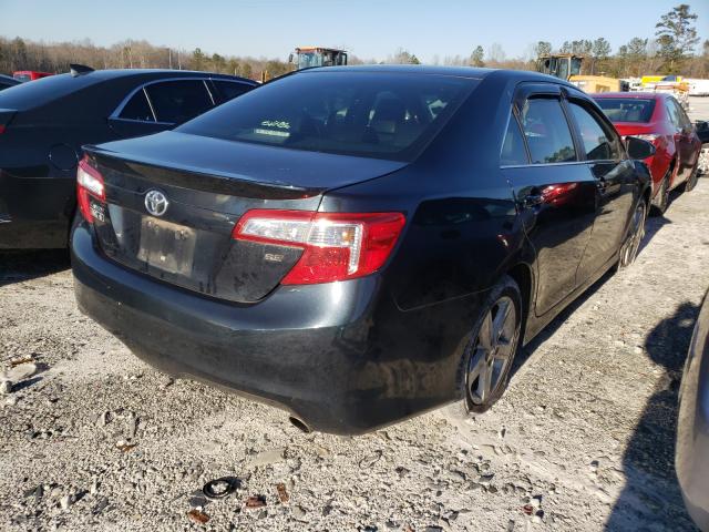 Photo 3 VIN: 4T1BF1FK2CU152845 - TOYOTA CAMRY BASE 