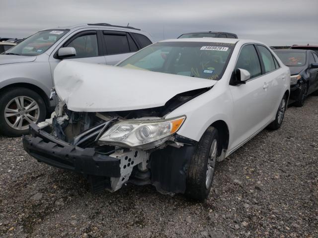 Photo 1 VIN: 4T1BF1FK2CU153154 - TOYOTA CAMRY BASE 