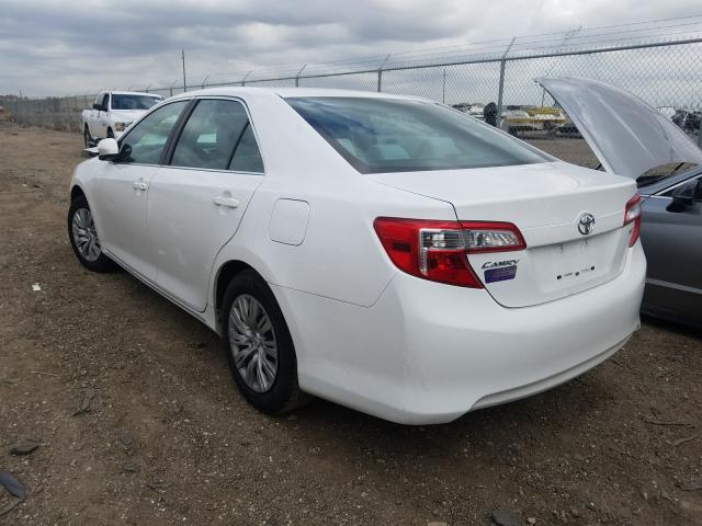 Photo 2 VIN: 4T1BF1FK2CU153154 - TOYOTA CAMRY BASE 