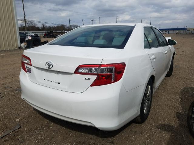 Photo 3 VIN: 4T1BF1FK2CU153154 - TOYOTA CAMRY BASE 