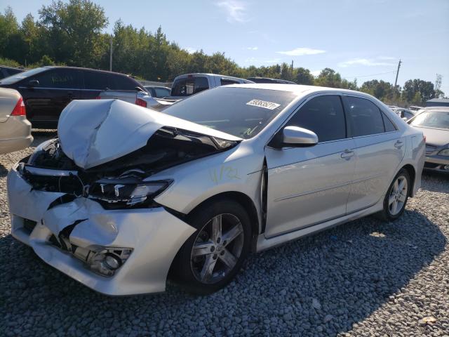 Photo 1 VIN: 4T1BF1FK2CU153879 - TOYOTA CAMRY BASE 