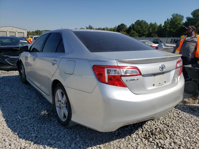 Photo 2 VIN: 4T1BF1FK2CU153879 - TOYOTA CAMRY BASE 