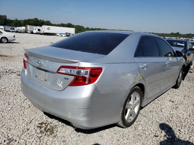 Photo 3 VIN: 4T1BF1FK2CU153879 - TOYOTA CAMRY BASE 