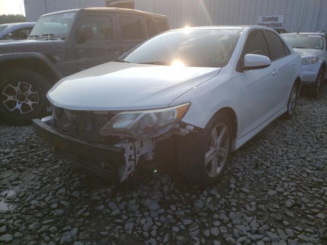 Photo 1 VIN: 4T1BF1FK2CU154286 - TOYOTA CAMRY XLE 