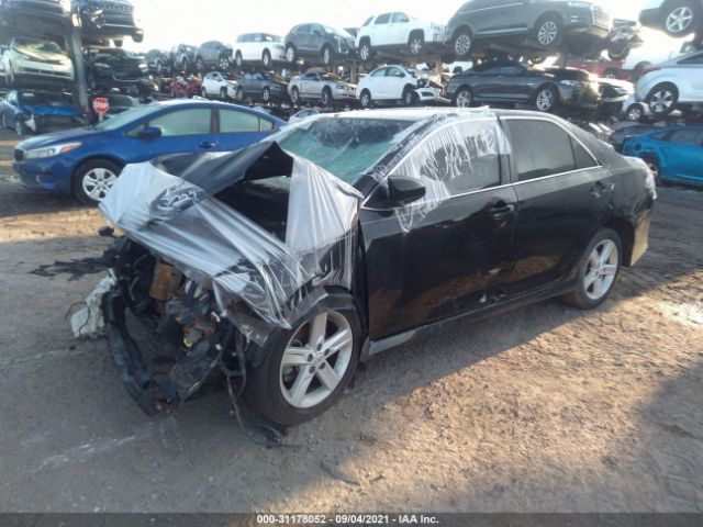 Photo 1 VIN: 4T1BF1FK2CU158435 - TOYOTA CAMRY 