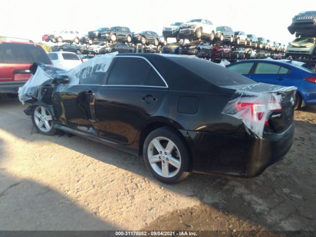 Photo 2 VIN: 4T1BF1FK2CU158435 - TOYOTA CAMRY 