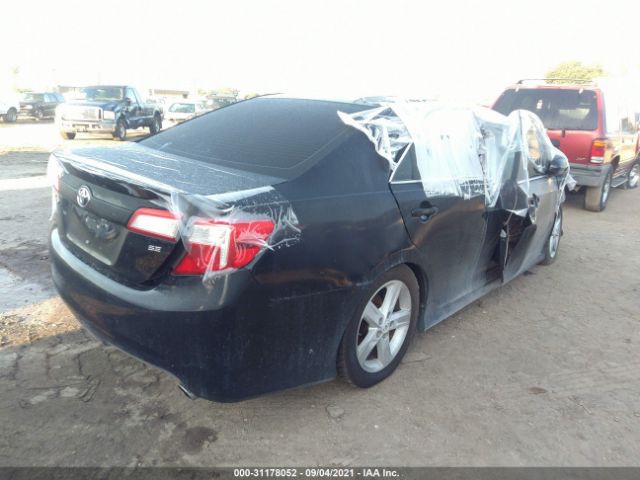 Photo 3 VIN: 4T1BF1FK2CU158435 - TOYOTA CAMRY 