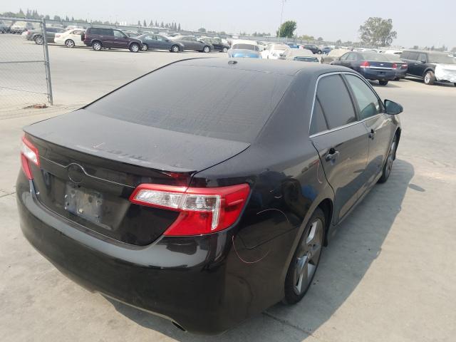 Photo 3 VIN: 4T1BF1FK2CU158595 - TOYOTA CAMRY LE 