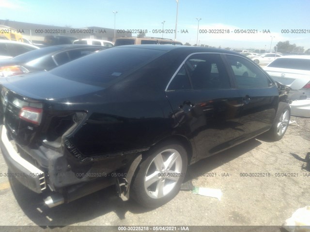 Photo 3 VIN: 4T1BF1FK2CU160704 - TOYOTA CAMRY 