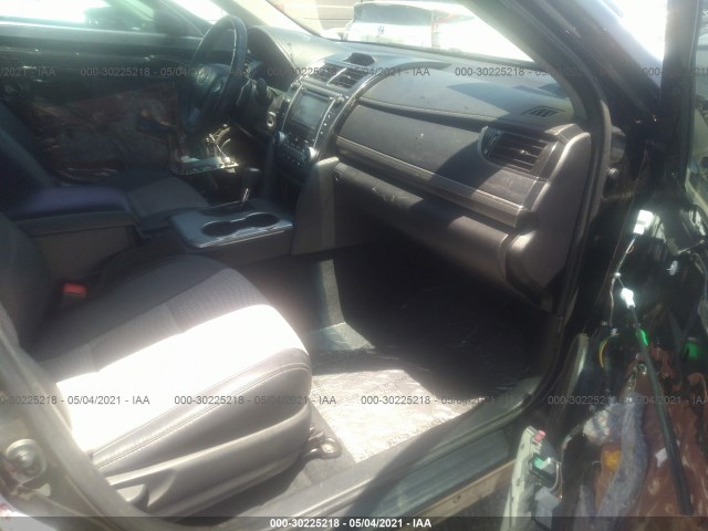 Photo 4 VIN: 4T1BF1FK2CU160704 - TOYOTA CAMRY 