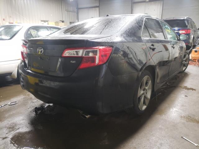 Photo 3 VIN: 4T1BF1FK2CU161643 - TOYOTA CAMRY SE 