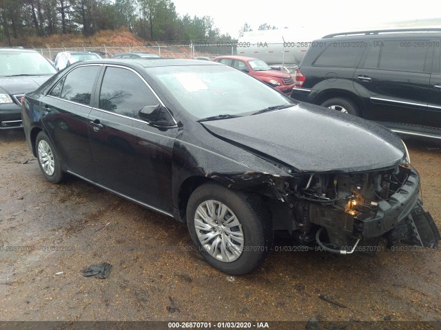 Photo 0 VIN: 4T1BF1FK2CU163067 - TOYOTA CAMRY 